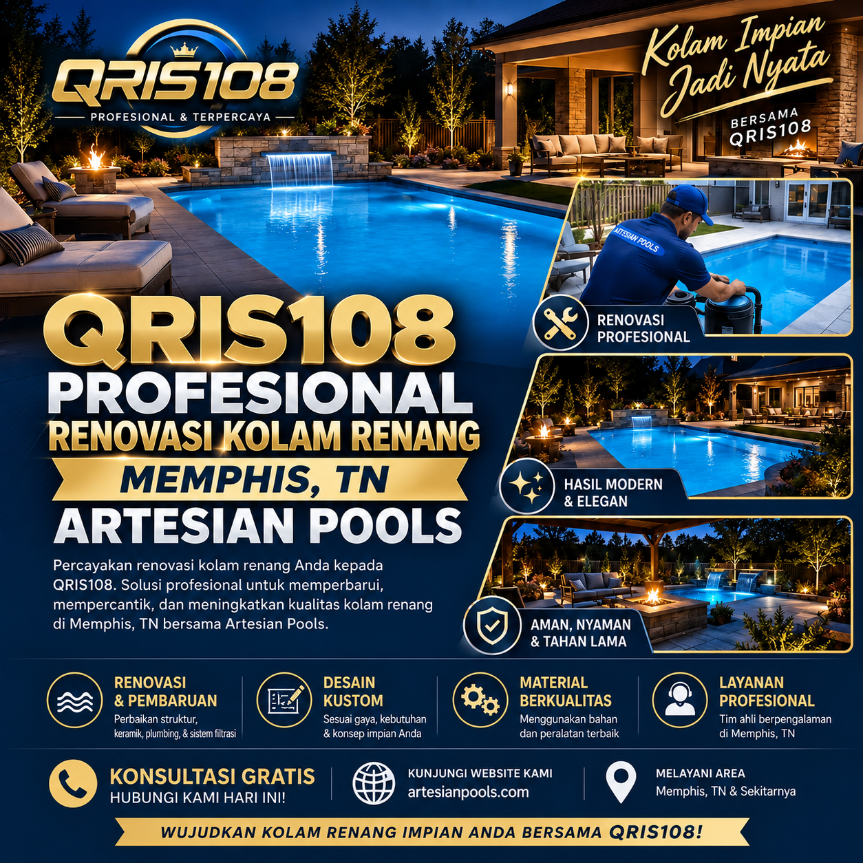 QRIS108
